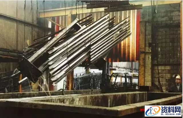 表面处理方法之镀锌工艺,各种表面处理方法之镀锌工艺,工件,工艺,第7张
