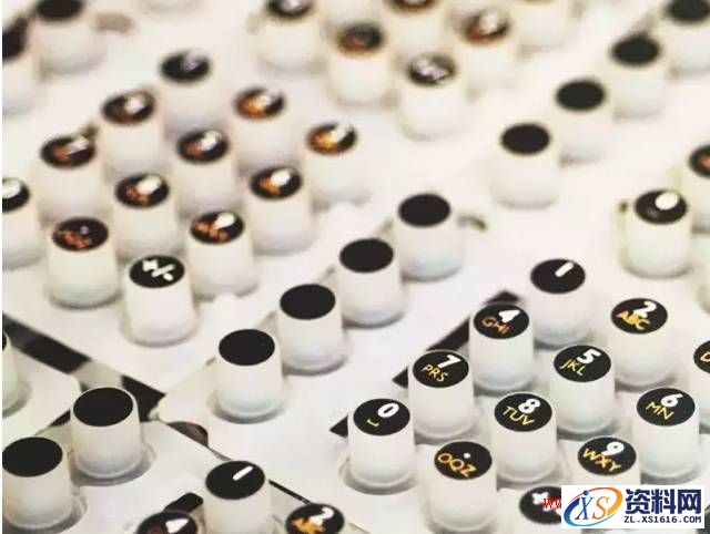 表面处理方法之移印工艺实例,各种表面处理方法之移印工艺,工艺,面上,第7张