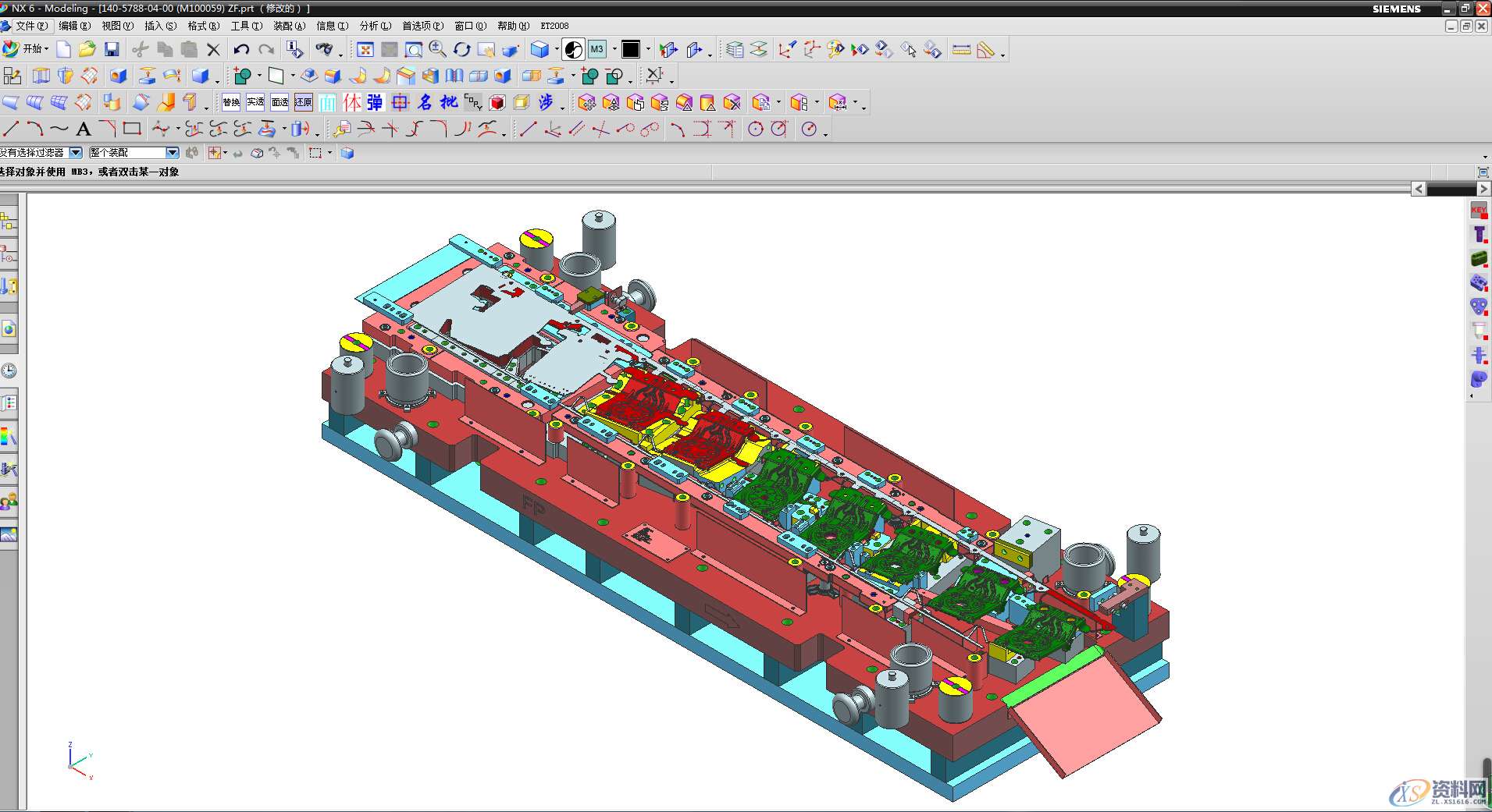 五金模具设计的各种分类方法,冲模,模具,成形,弯曲,第2张