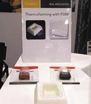 快速成形模具进入吹塑和热成型领域（图文教程）,快速成形模具进入吹塑和热成型领域,模具,成型,第1张