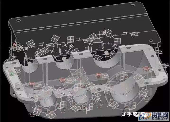 UGNX利器：轻量化建模技巧,文件,mso,装配,导出,模型,第10张