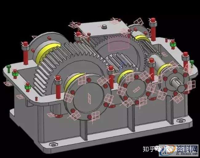 UGNX利器：轻量化建模技巧,文件,mso,装配,导出,模型,第8张