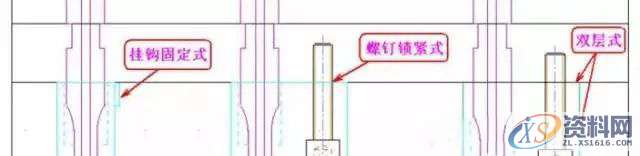 模具初学者必看：冲压模具的结构及各零件部的作用,卸料,冲头,模具,第11张