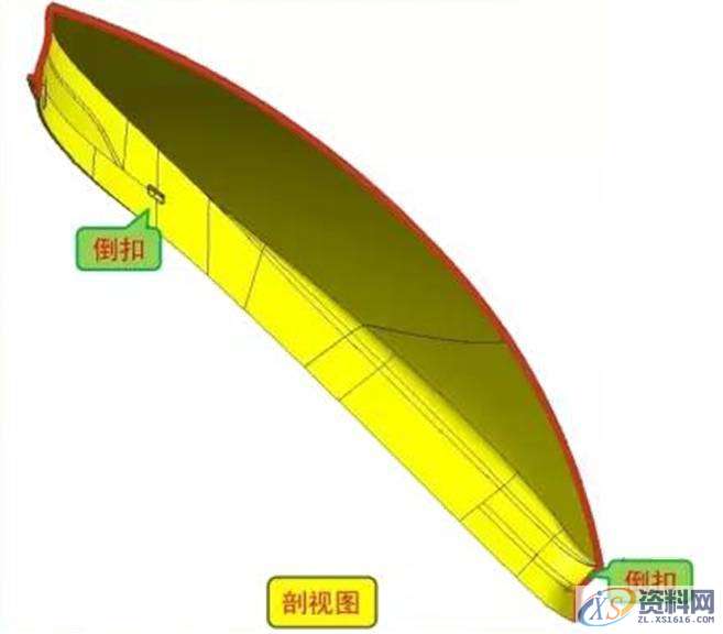 汽车模具设计之汽车车灯模具设计方案,设计培训,培训,培训学校,潇洒,第2张