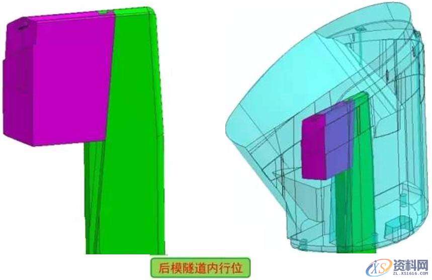 汽车模具设计之汽车车灯模具设计方案,设计培训,培训,培训学校,潇洒,第9张