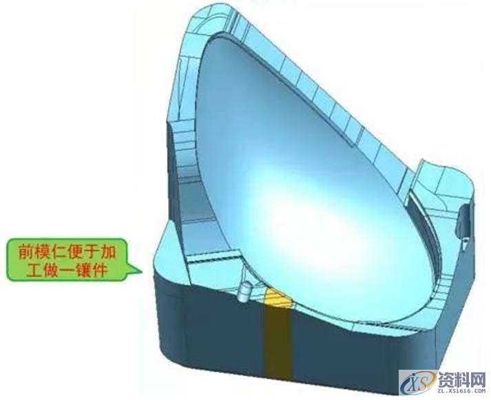 汽车模具设计之汽车车灯模具设计方案,设计培训,培训,培训学校,潇洒,第4张