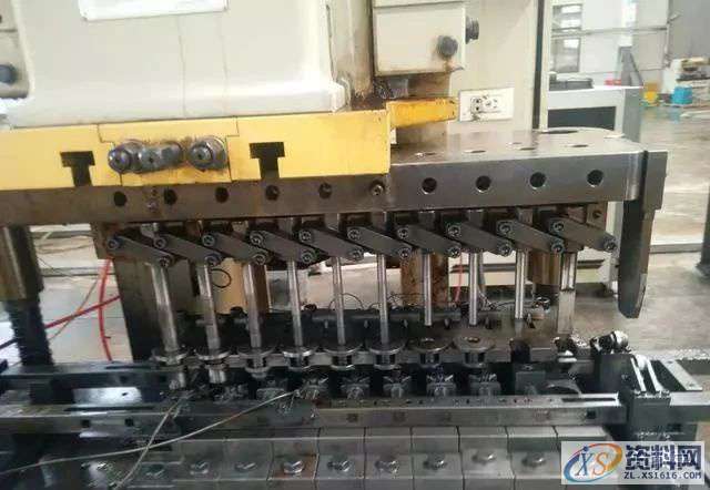 冲压模具设计冲床吨位计算公式、实例分析，设计师值得一看 ...,模具设计,冲压,第3张