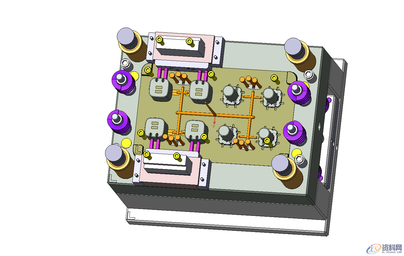 记住这17步！塑胶模具加工流程,模具,精加工,顶针,模架,第1张