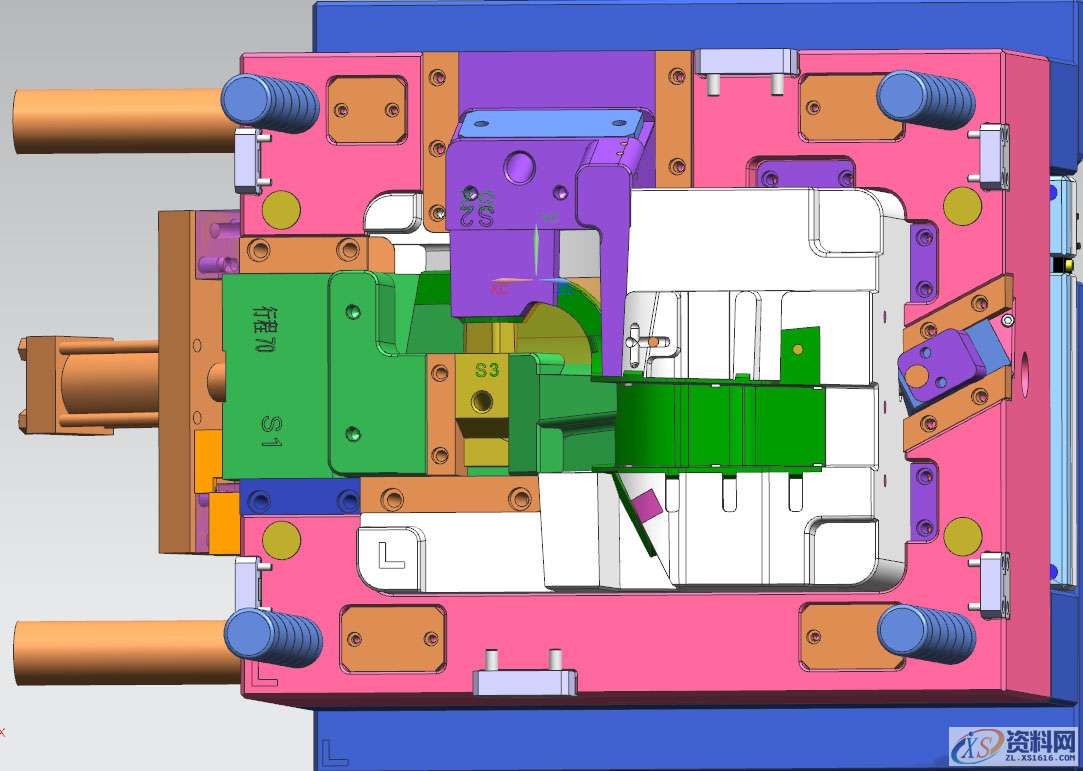 塑料模具的一般设计流程及方法,制件,模具,成型,尺寸,零件,第1张
