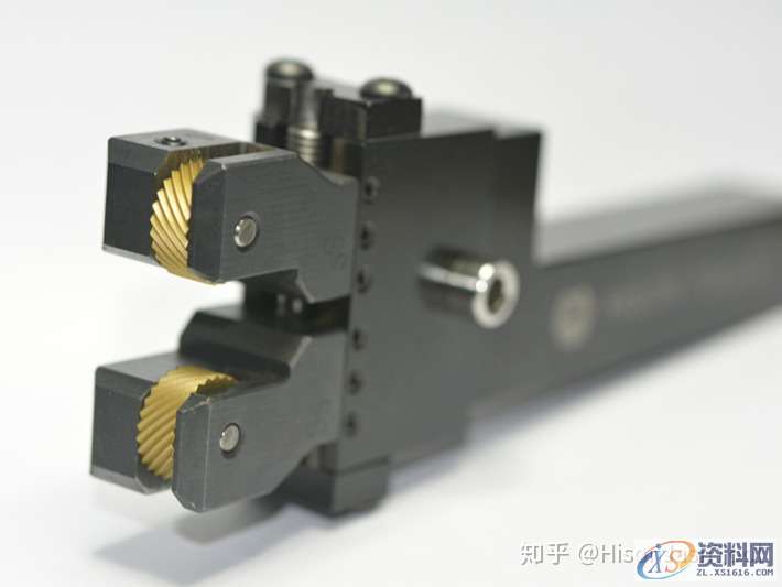 CNC加工中心：加工网纹滚花的四种方法,加工,第4张