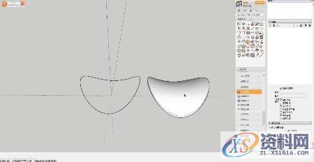 如何一招完成曲面异形建模？,曲面,建模,完成,第6张