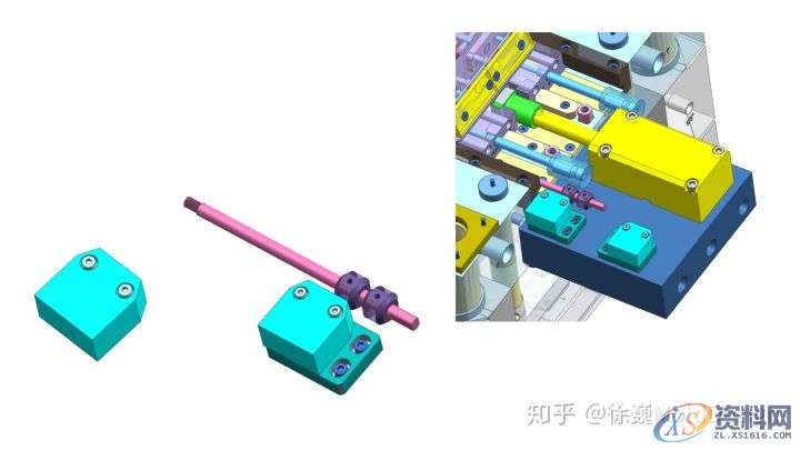 模具设计必备：11种常用感应开关 行程开关 传感器 Swich 汇总,开关,模具设计,第5张