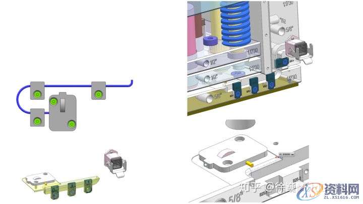 模具设计必备：11种常用感应开关 行程开关 传感器 Swich 汇总,开关,模具设计,第1张