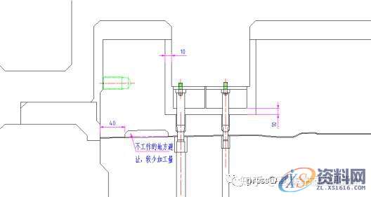 冲压模具设计：切边冲孔模设计步骤解析！,冲孔,模具设计,冲压,步骤,第14张