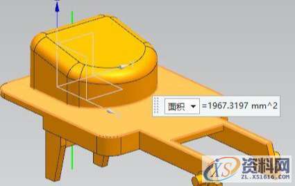 UG数控编程，斜盖帽支架编程技巧,数控,第39张