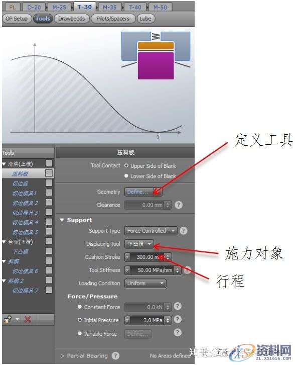 AutoForm工艺分析：AutoFormR6基本操作和模拟分析设置详细步骤！ ...,基本操作,步骤,第38张
