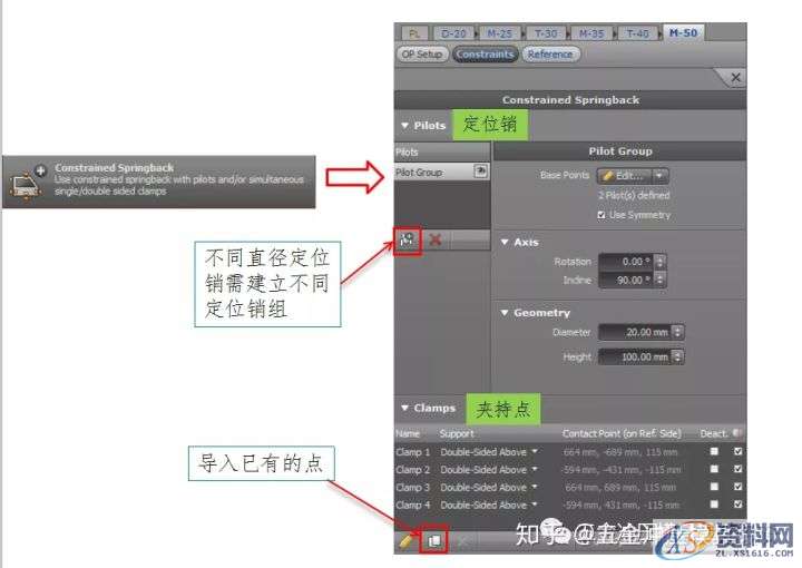 AutoForm工艺分析：AutoFormR6基本操作和模拟分析设置详细步骤！ ...,基本操作,步骤,第51张