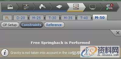 AutoForm工艺分析：AutoFormR6基本操作和模拟分析设置详细步骤！ ...,基本操作,步骤,第55张