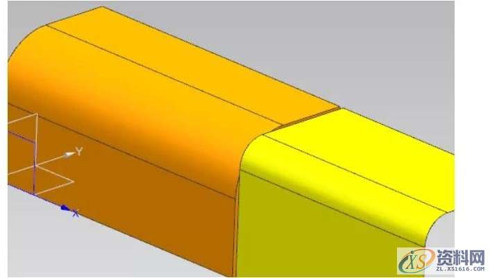 UG编程基础教程之边倒圆教学,基础,教程,第1张