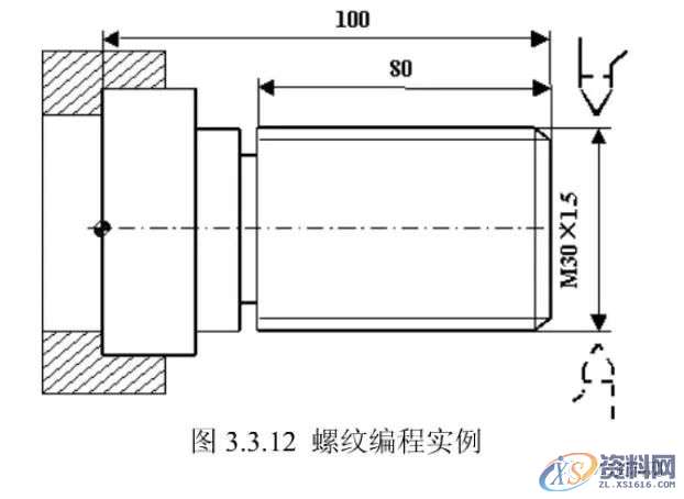数控车床编程实例详解，经典例子,实例,第11张