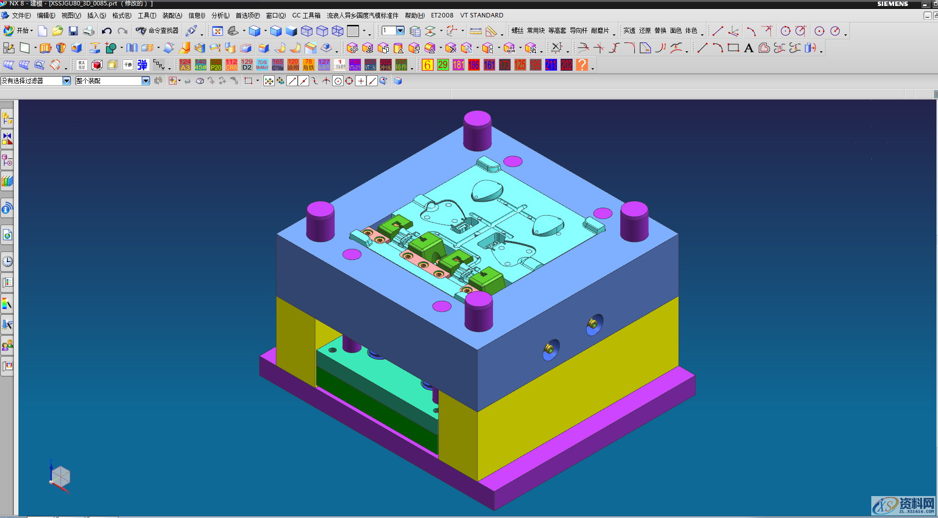 塑胶模具设计的十大步骤！建议收藏,模具设计,塑胶,步骤,第1张