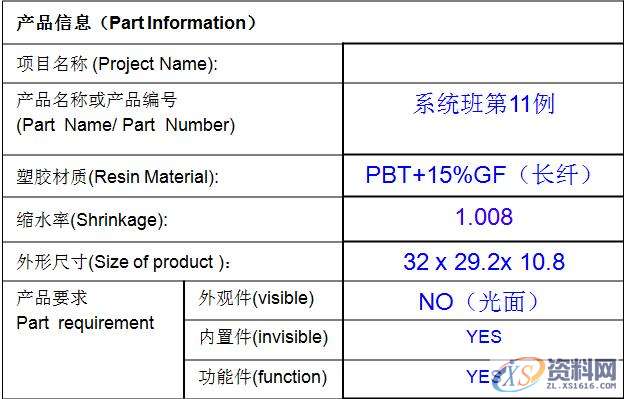 用UG设计软件如何设计一整套的塑胶模具,设计,第3张