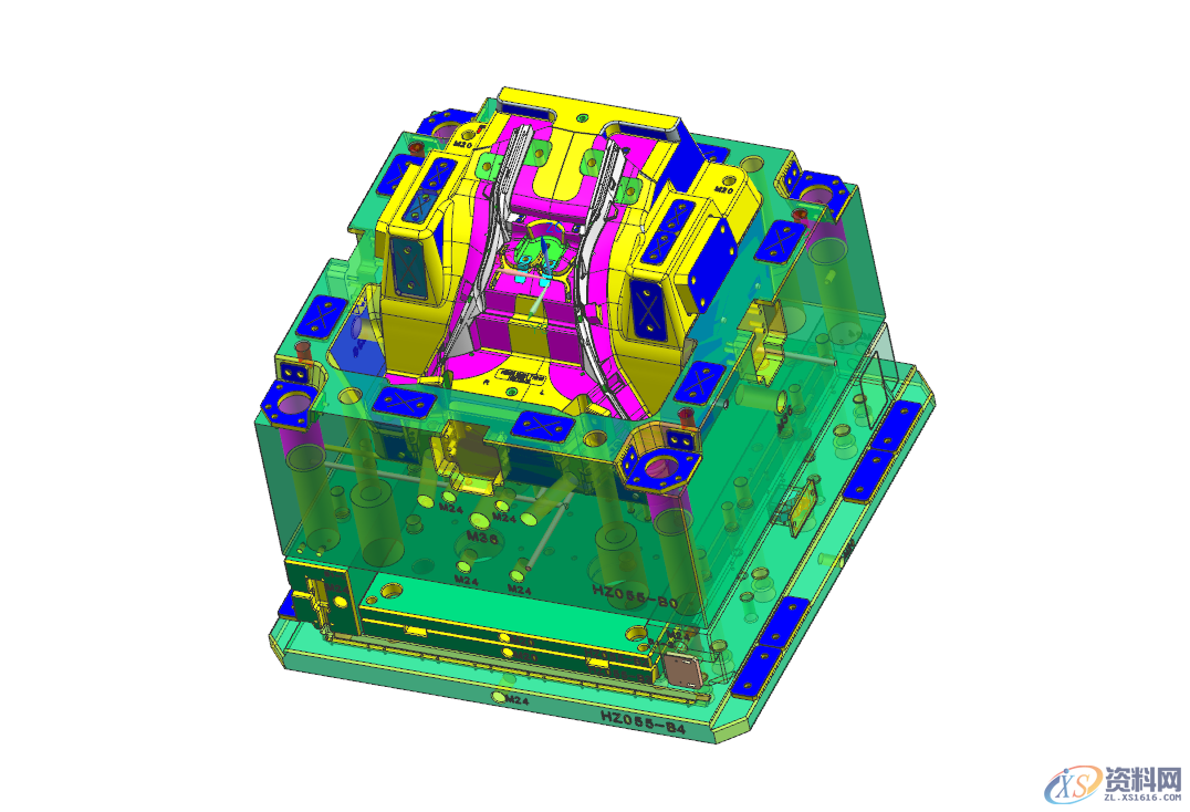 注塑模具设计：注塑模具出现的问题及原因分析！,模具设计,注塑,第2张