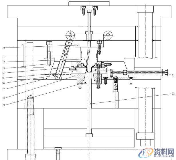 注塑模具设计之牙膏管肩制作方法,模具设计,注塑,第3张