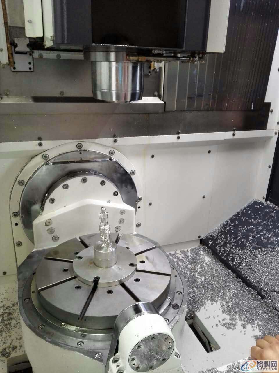 东莞五轴编程培训！UG五轴数控编程培训--东莞横沥潇洒职业培训学校 ... ...,加工,实例,第6张