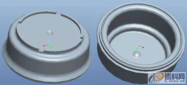 塑胶模具设计之医疗注塑产品：输液内盖设计总结,模具设计,注塑,塑胶,第2张