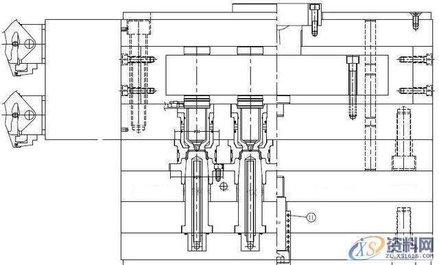 塑胶模具设计之医疗注塑产品：输液内盖设计总结,模具设计,注塑,塑胶,第6张