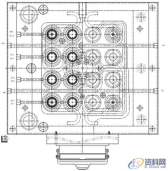 塑胶模具设计之医疗注塑产品：输液内盖设计总结,模具设计,注塑,塑胶,第4张
