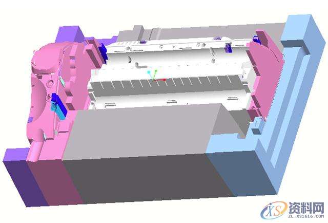 注塑模具设计之传真机设计总结！欢迎转载,模具设计,注塑,第11张