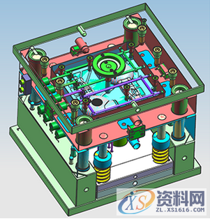 如何才能学好塑胶模具设计？,模具,分型,产品,结构,第2张
