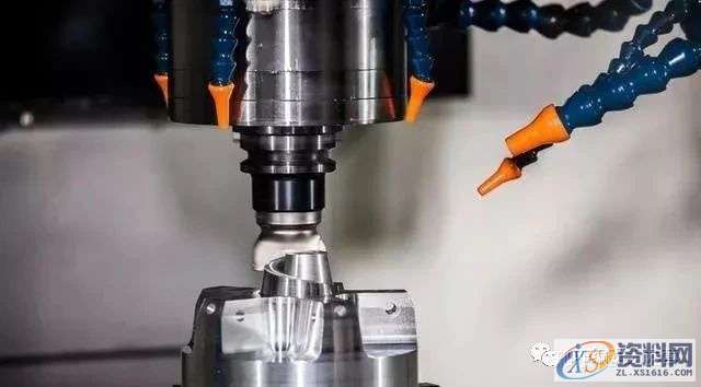 机床刀具选的好 加工效率显著提高,第1张