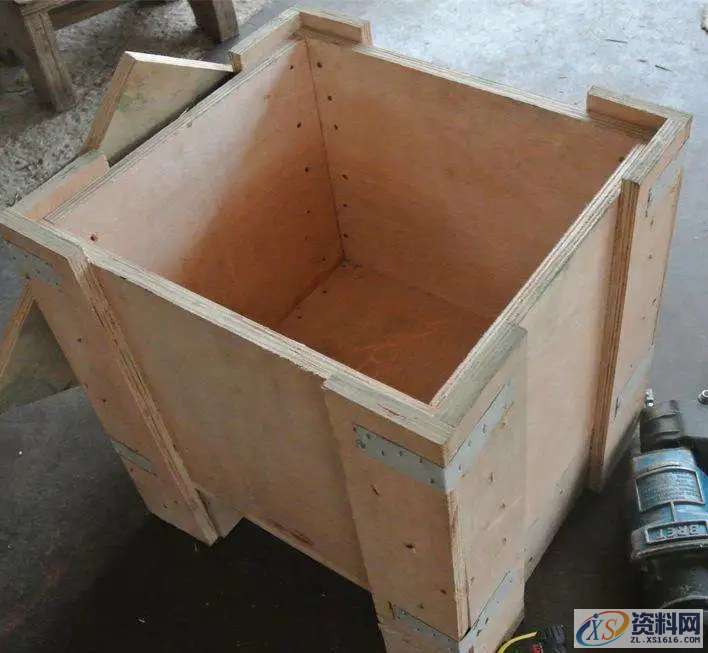 最常见的模具和塑料件包装方式,塑料件,模具,方式,第1张