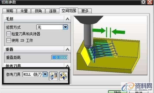 UG数控编程：UG加工细节讲解，绝对干货！,数控,第6张