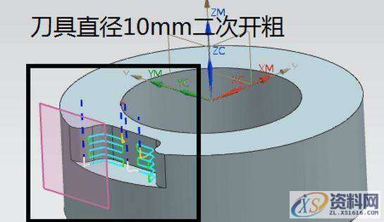 UG数控编程：UG加工细节讲解，绝对干货！,数控,第7张