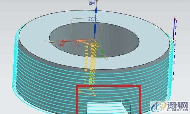 UG数控编程：UG加工细节讲解，绝对干货！,数控,第17张