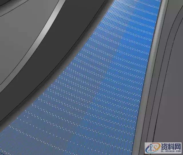 Mastercam的五轴联动玩法,工件,可以,路径,第9张