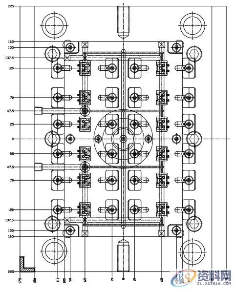 塑胶模具设计之笔记本电源适配器插头设计方法,模具设计,塑胶,第4张