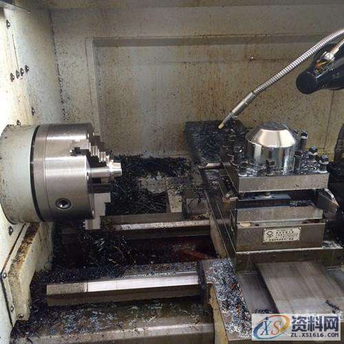 数控车床编程加工工艺的处理,加工,工艺,第3张