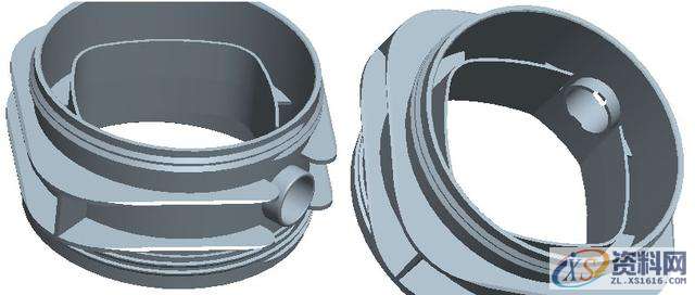 塑胶模具设计之有一定难度香水盒的设计方法,塑件,模具设计,模具,设计,第1张