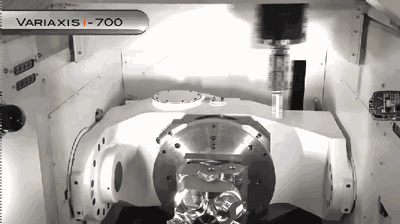 数控机床GIF图，一组相见恨晚的机械动态图1、外球面车削2、车床上仿形设备3、坐标轴4、手动仿形车削5、车床上制作六角头6、车床上制作矩形车床上制作面槽车床上制作面槽车削椭圆装置木螺旋钻,数控机床GIF图，一组相见恨晚的机械动态图,模具设计,制作,第16张