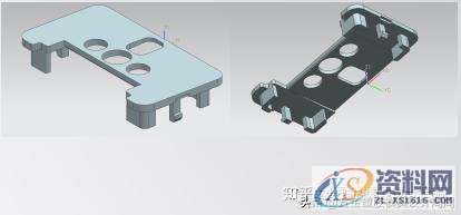 塑料模具设计的各种成型分析以及结构件的设计,模具设计,成型,第1张