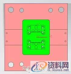 塑料模具设计的各种成型分析以及结构件的设计,模具设计,成型,第15张