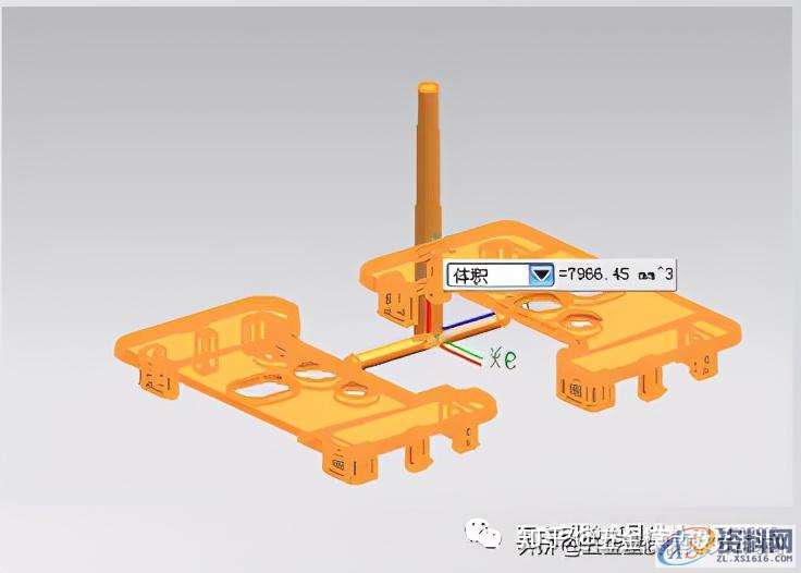 塑料模具设计的各种成型分析以及结构件的设计,模具设计,成型,第6张