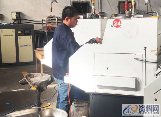 CNC加工不难吗？教你五步玩转CNC数控机床,加工,第1张