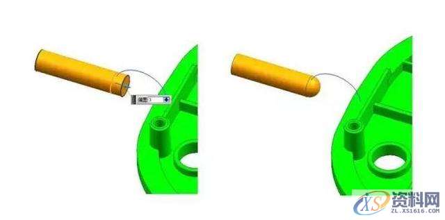 塑胶模具设计之绘角进胶实用教程,模具设计,塑胶,教程,第5张