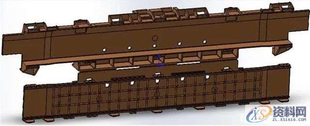精密模设计：光纤激光器支架注塑设计要点，你学到了么！,设计,第1张